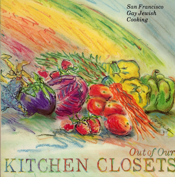 Book cover: Out of Our Kitchen Closets