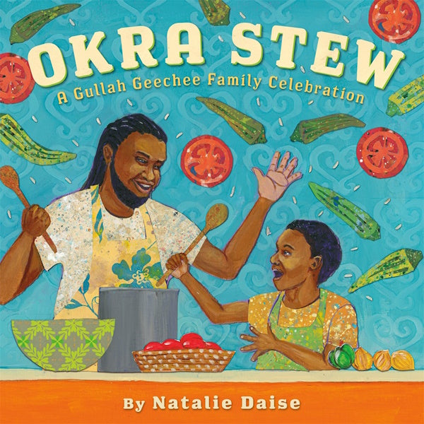 Book cover: Okra Stew