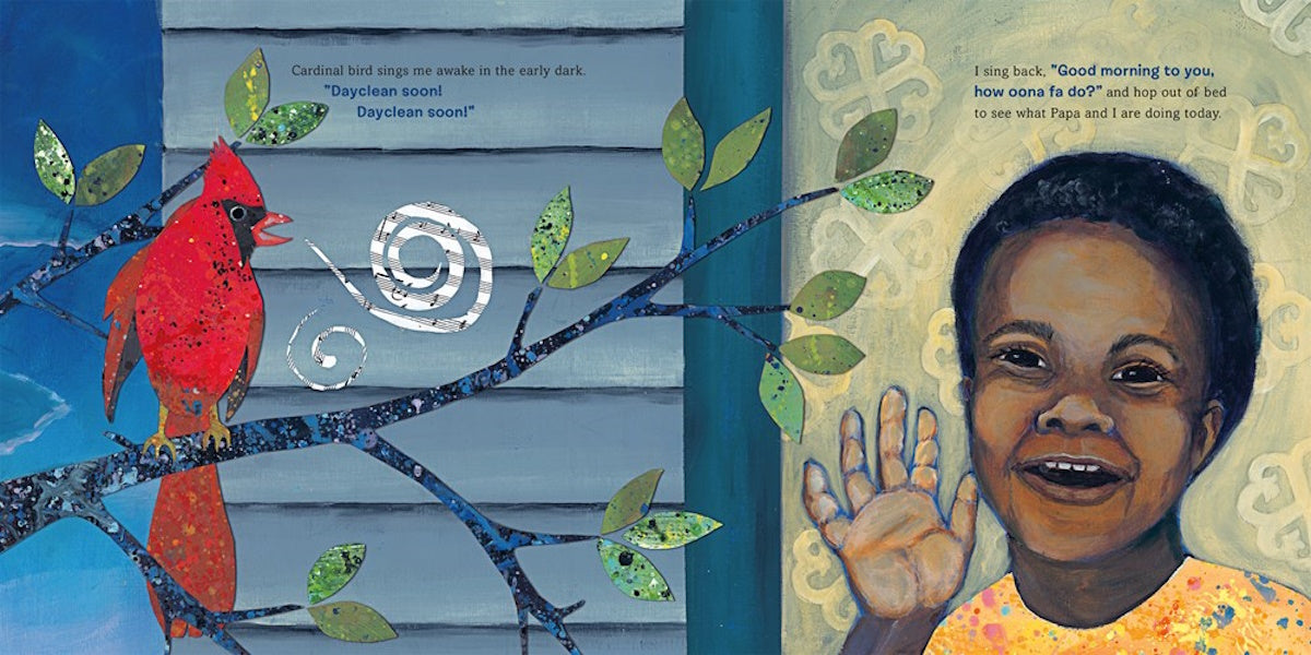 Okra Stew: A Gullah Geechee Family Celebration – Kitchen Arts & Letters
