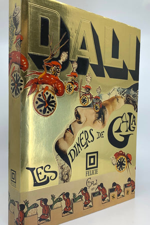 Book cover: Les Diners de Gala