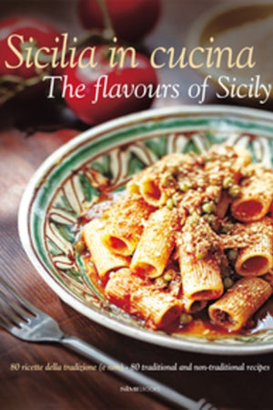 Book cover: Sicilia in Cucina