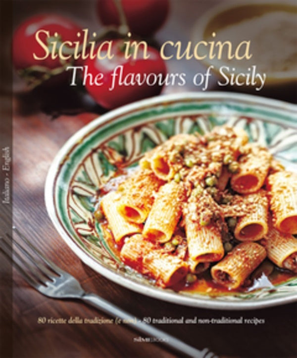 Book cover: Sicilia in Cucina
