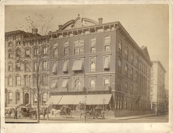Photo: Delmonico's
