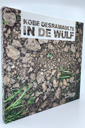 Book cover: In de Wulf