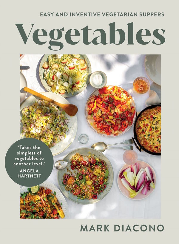 Book Cover: Vegetables