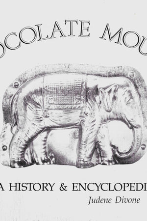 Book cover: Chocolate Moulds