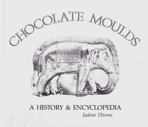 Book cover: Chocolate Moulds
