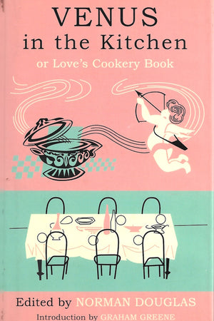 Book cover: Venus in the Kitchen