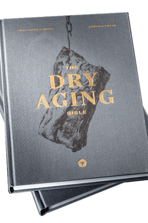 Book Cover: The Dry Aging Bible