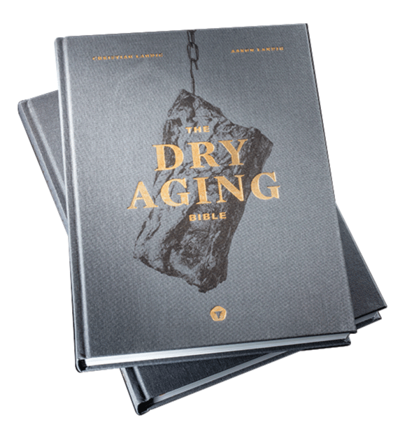 Book Cover: The Dry Aging Bible