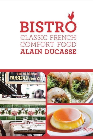 Book Cover: Bistro
