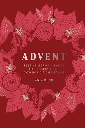 Book cover: Advent