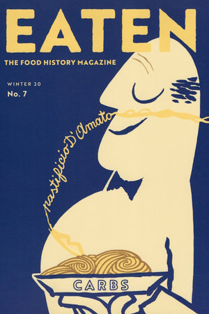 Book cover: Eaten 7