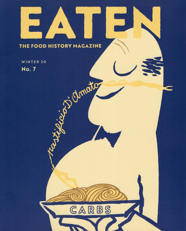 Book cover: Eaten 7