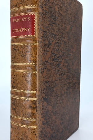 Book cover: The London Art of Cookery