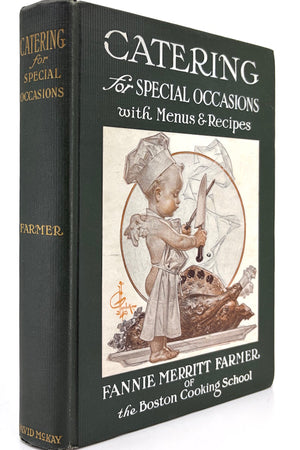 Book cover: Catering for Special Occasions