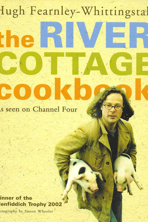 Book Cover: The River Cottage Cookbook
