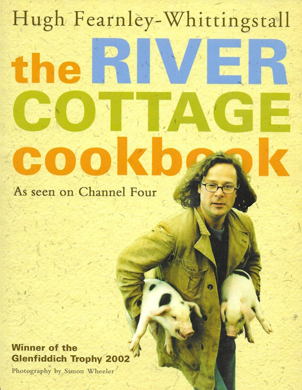 Book Cover: The River Cottage Cookbook