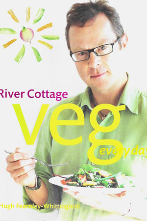 Book cover: OP: River Cottage Veg Everyday!