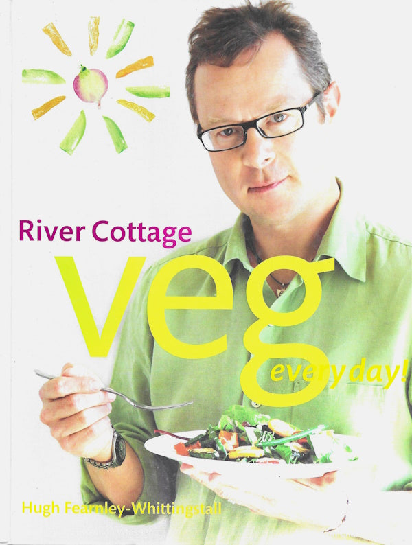 Book cover: OP: River Cottage Veg Everyday!
