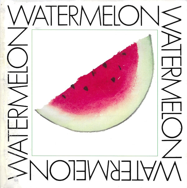 Book cover: Watermelon