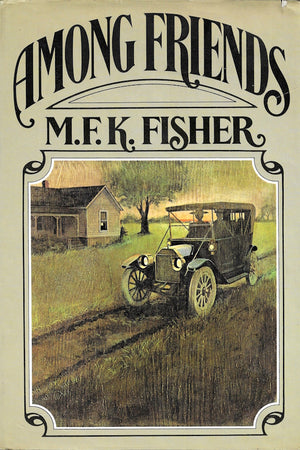 Book cover: Among Friends