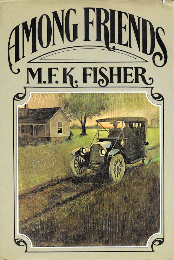 Book cover: Among Friends