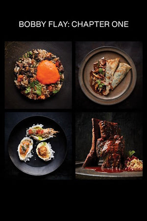 Cover Image: Bobby Flay Chapter One