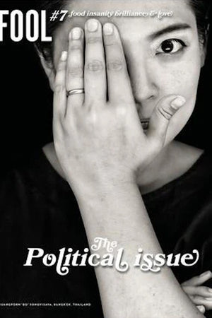 Book cover: Fool #7