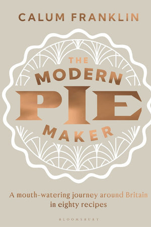 Book Cover: The Modern Pie