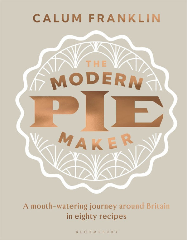 Book Cover: The Modern Pie