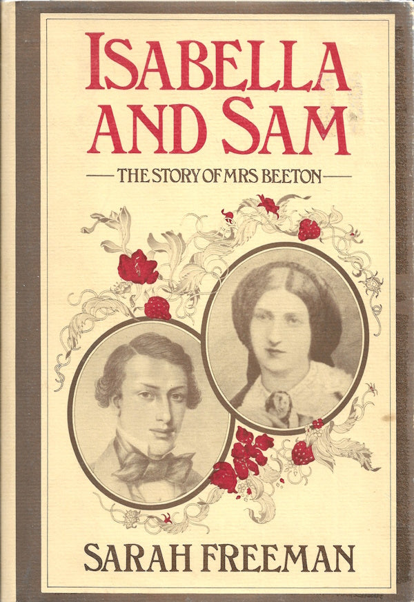 Book cover: Isabella and Sam