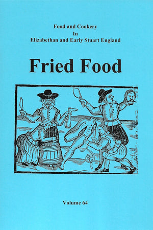 Book cover: Fried Food
