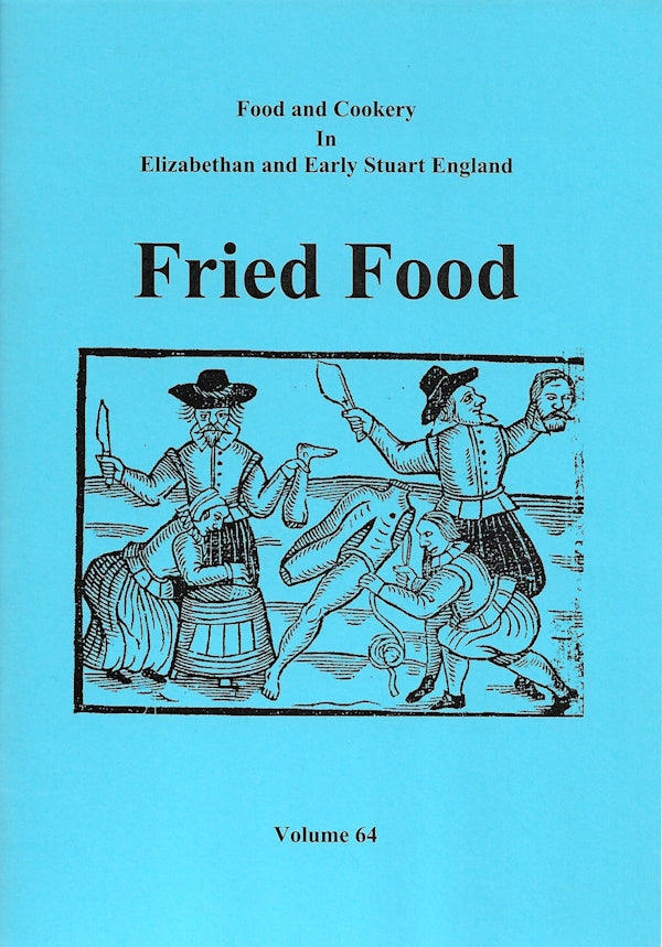 Book cover: Fried Food