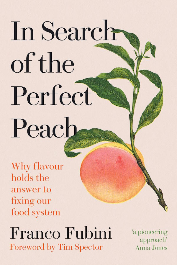 Cover Image: In Search of a Perfect Peach