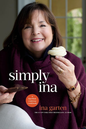 Book Cover: Simply Ina
