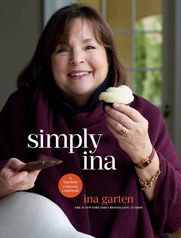 Book Cover: Simply Ina