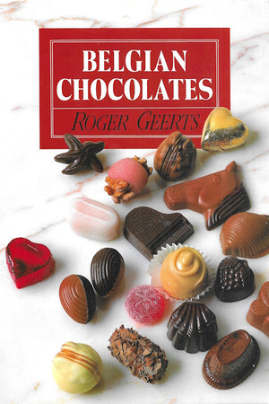 Book cover: Belgian Chocolates