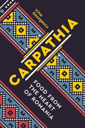 Cover Image: Carpathia