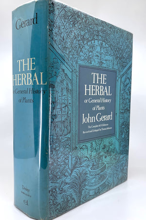 Book cover: The Herbal
