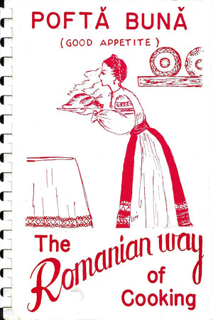 Book cover: Pofta Buna