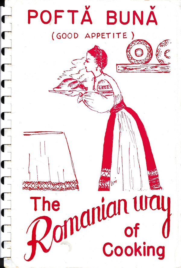 Book cover: Pofta Buna