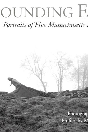 Book cover: Founding Farms