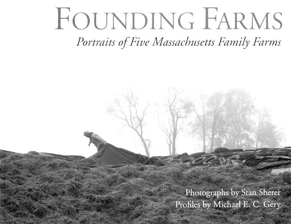 Book cover: Founding Farms