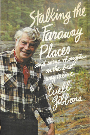 Book cover: Stalking the Faraway Places