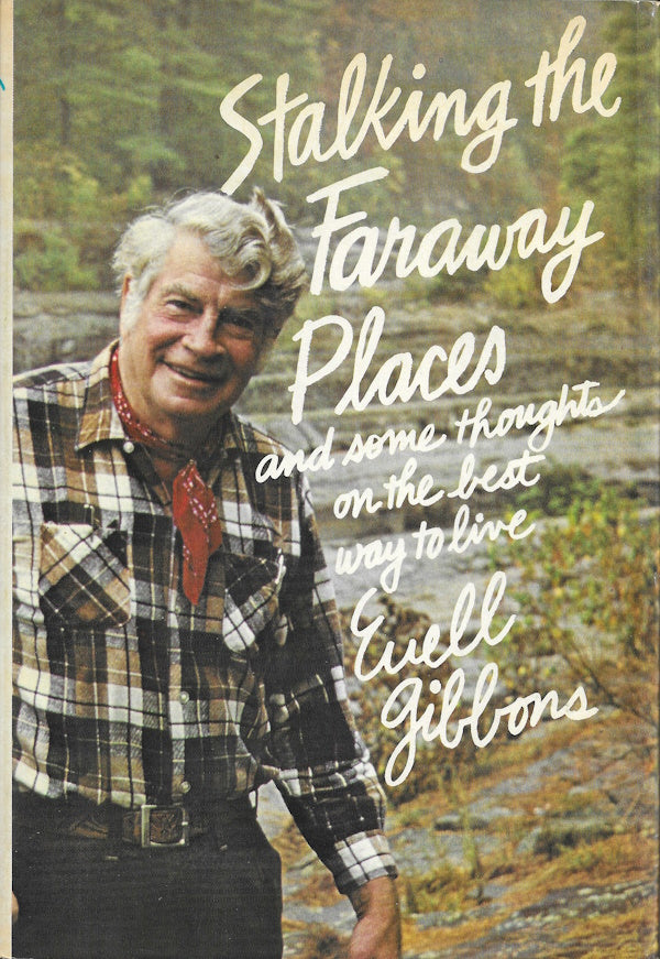 Book cover: Stalking the Faraway Places