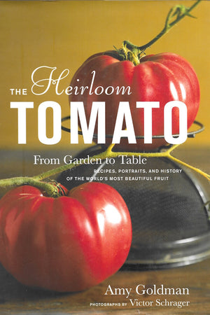 Book cover: The Heirloom Tomato