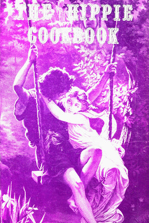 Book cover: The Hippie Cookbook