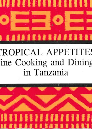 Book cover: Tropical Appetites
