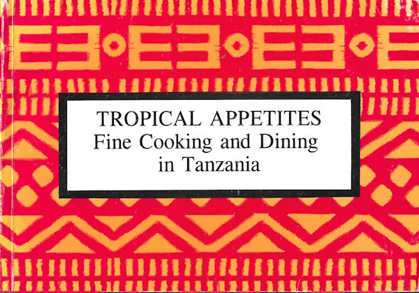 Book cover: Tropical Appetites